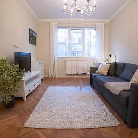 Planeta Dos Sonhos - Fast Wi-fi, 1bdr, Centre Apartamento Sofía