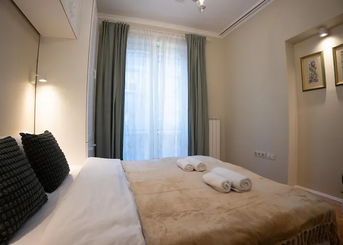 Apartamento Planeta Dos Sonhos - Fast Wi-fi, 1bdr, Centre