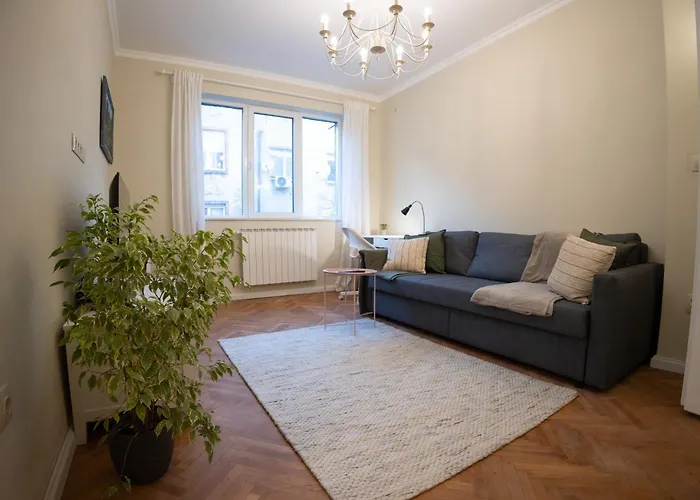 Apartamento Planeta Dos Sonhos - Fast Wi-fi, 1bdr, Centre Sofía