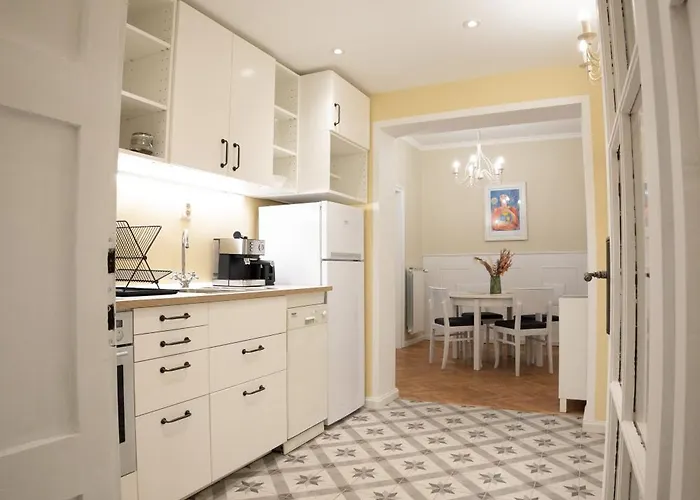 Planeta Dos Sonhos - Fast Wi-fi, 1bdr, Centre Apartamento Sofía