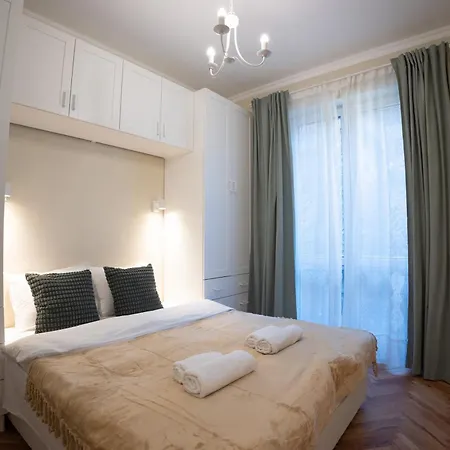 Apartament Planeta Dos Sonhos - Fast Wi-fi, 1bdr, Centre Sofia
