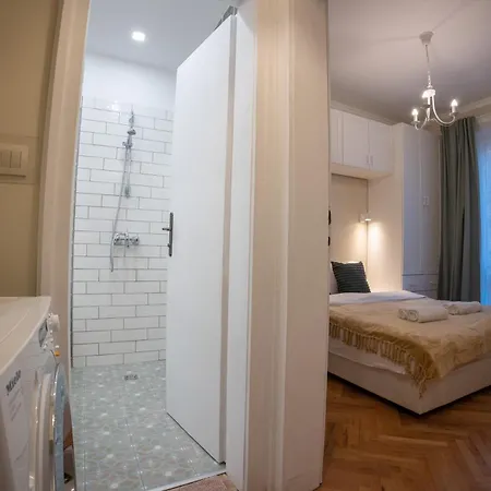 Apartament Planeta Dos Sonhos - Fast Wi-fi, 1bdr, Centre Sofia