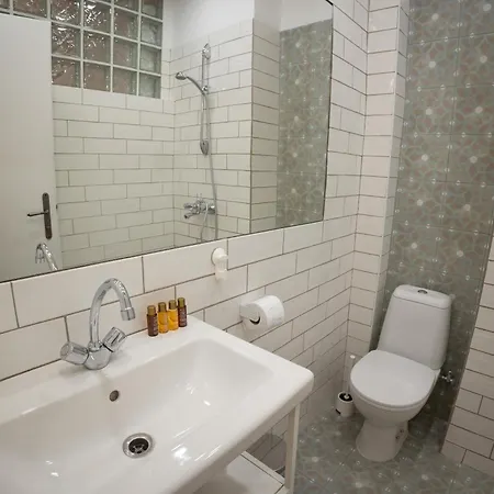 Planeta Dos Sonhos - Fast Wi-fi, 1bdr, Centre Apartamento *