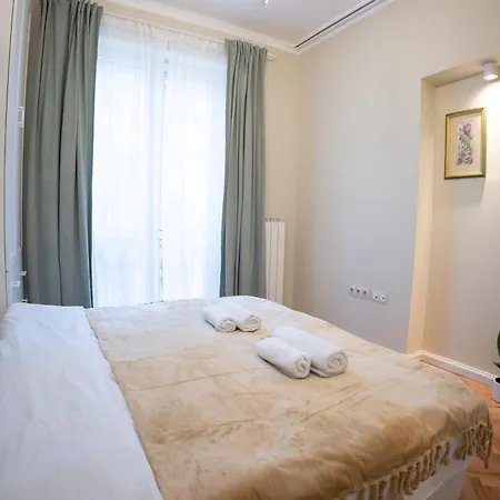 Planeta Dos Sonhos - Fast Wi-fi, 1bdr, Centre * Sofia