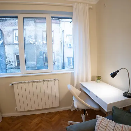 Planeta Dos Sonhos - Fast Wi-fi, 1bdr, Centre Sofia