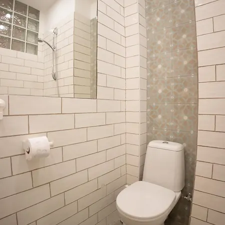 Apartamento Planeta Dos Sonhos - Fast Wi-fi, 1bdr, Centre