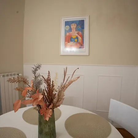 Planeta Dos Sonhos - Fast Wi-fi, 1bdr, Centre *