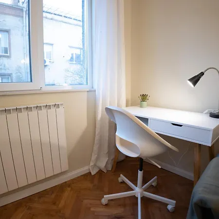 Planeta Dos Sonhos - Fast Wi-fi, 1bdr, Centre * Sofía