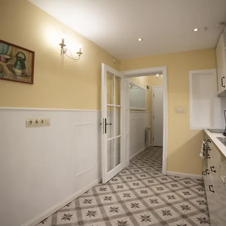 Apartamento Planeta Dos Sonhos - Fast Wi-fi, 1bdr, Centre Sofía