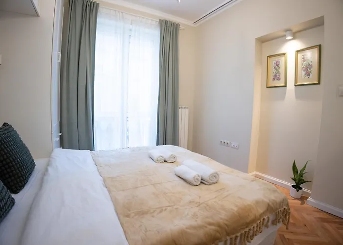 Planeta Dos Sonhos - Fast Wi-fi, 1bdr, Centre * Sofie