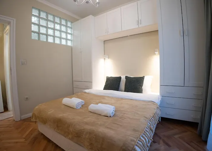 Planeta Dos Sonhos - Fast Wi-fi, 1bdr, Centre Apartmán *