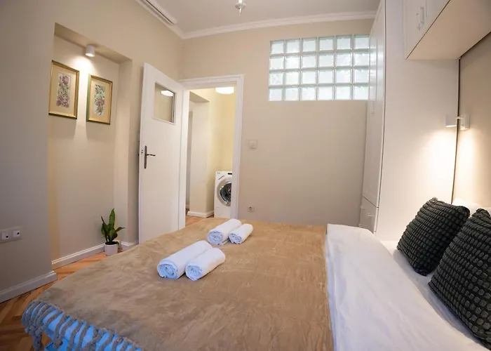 Planeta Dos Sonhos - Fast Wi-fi, 1bdr, Centre