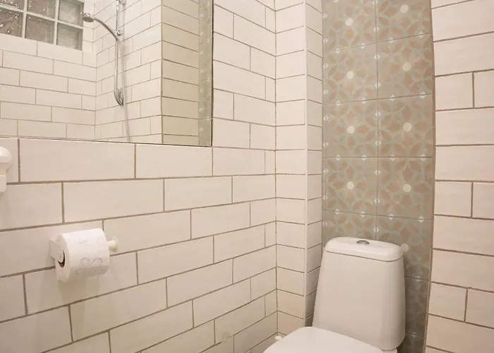 Apartmán Planeta Dos Sonhos - Fast Wi-fi, 1bdr, Centre