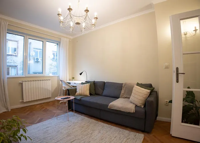 Apartmán Planeta Dos Sonhos - Fast Wi-fi, 1bdr, Centre Sofie