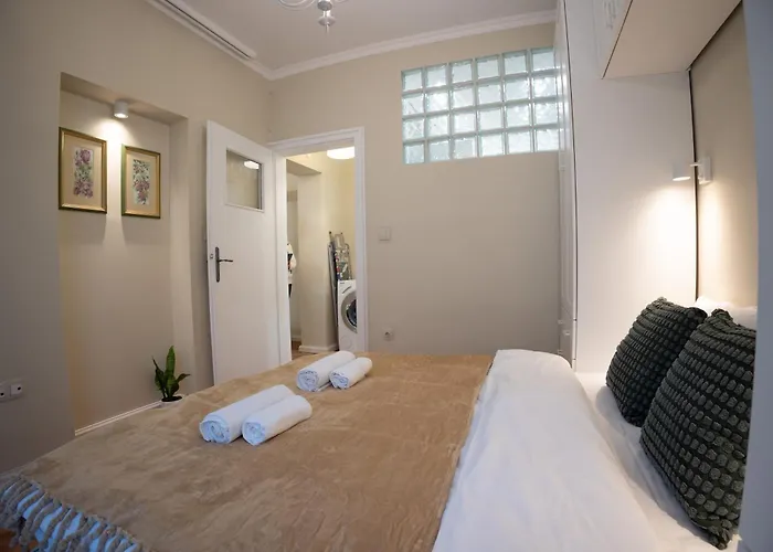 Apartmán Planeta Dos Sonhos - Fast Wi-fi, 1bdr, Centre *