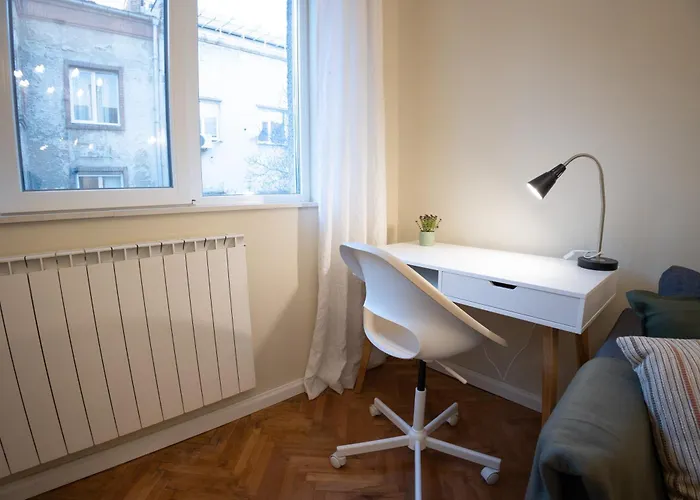 Planeta Dos Sonhos - Fast Wi-fi, 1bdr, Centre * Sofie