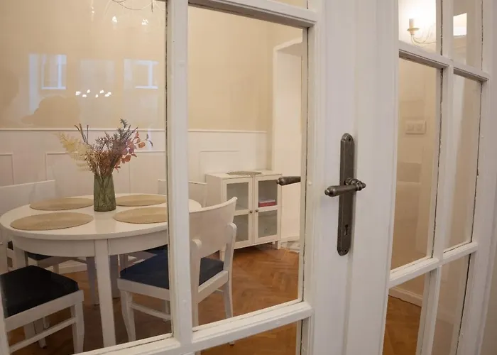 Apartmán Planeta Dos Sonhos - Fast Wi-fi, 1bdr, Centre *