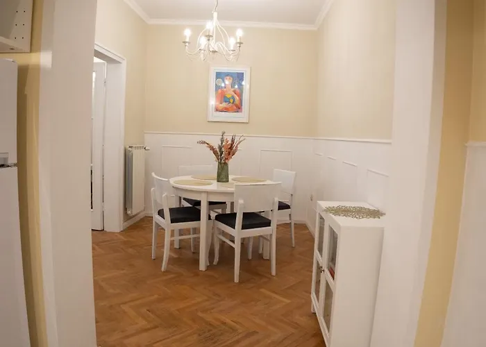 Apartmán Planeta Dos Sonhos - Fast Wi-fi, 1bdr, Centre