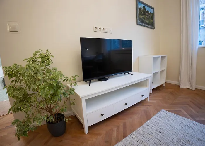 Planeta Dos Sonhos - Fast Wi-fi, 1bdr, Centre * Sofie