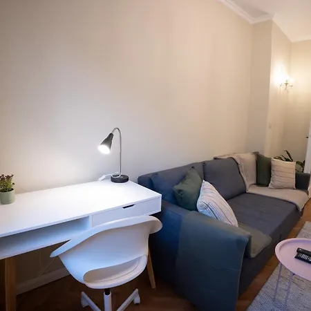 Planeta Dos Sonhos - Fast Wi-fi, 1bdr, Centre شقة