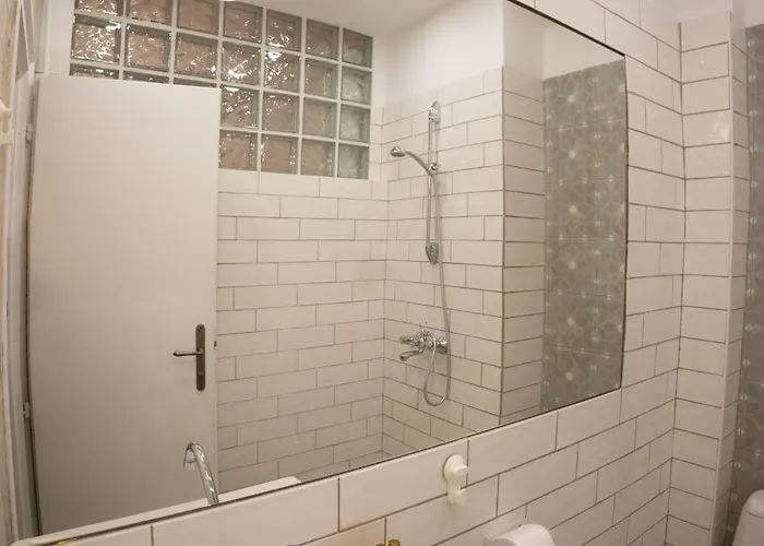 Planeta Dos Sonhos - Fast Wi-fi, 1bdr, Centre * ソフィア