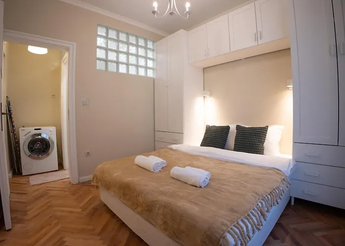 Planeta Dos Sonhos - Fast Wi-fi, 1bdr, Centre ソフィア