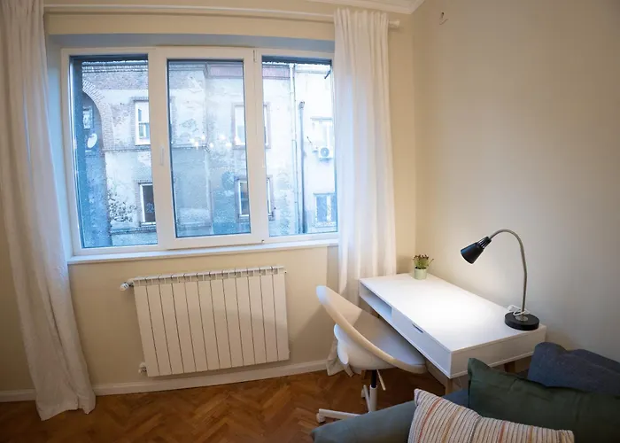 Planeta Dos Sonhos - Fast Wi-fi, 1bdr, Centre ソフィア