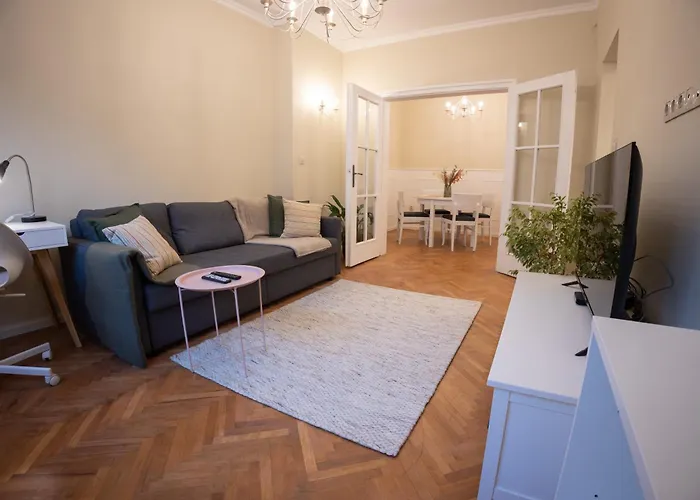 Planeta Dos Sonhos - Fast Wi-fi, 1bdr, Centre * ソフィア