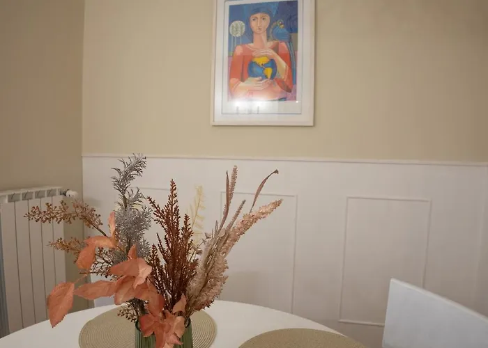 Planeta Dos Sonhos - Fast Wi-fi, 1bdr, Centre *